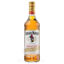  Captain Morgan Spiced Gold 0,7l 35%-DRS rum