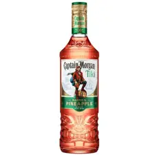 Captain Morgan Tiki - Mango &amp; Pineapple 0,7l 25% rum