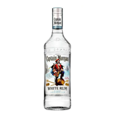 Captain Morgan White rum 0,7l 37,5% DRS rum