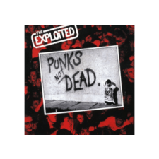 CAPTAIN OI The Exploited - Punk's Not Dead (Digipak) (CD) rock / pop