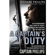  Captain's Duty – Richard Phillips idegen nyelvű könyv