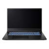 CAPTIVA 94365 hordozható számítógép Intel® Core™ i7 i7-13620H Laptop 43,9 cm (17.3") Full HD 32 GB DDR5-SDRAM SSD NVIDIA GeForce RTX 5070 Wi-Fi 6E (802.11ax) Német Fekete (94365)