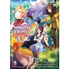  Captive Hearts of Oz Vol. 3 – Mamenosuke Fujimaru,Ryo Maruya idegen nyelvű könyv