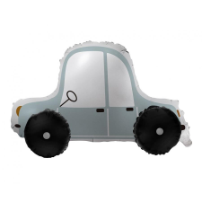 Car 3D, Autó fólia lufi 72 cm party kellék