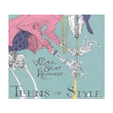  Car Seat Headrest - Teens Of Style (Vinyl LP (nagylemez)) alternatív