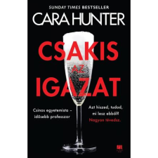 Cara Hunter - Csakis az igazat regény