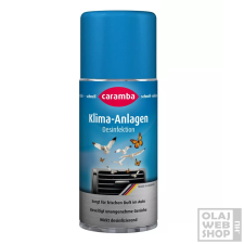 Caramba Klíma tisztító és fertőtlenítő 100ml tisztító- és takarítószer, higiénia