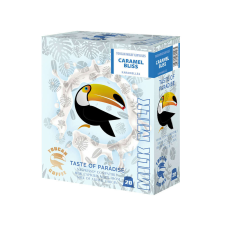 Caramel Bliss Nespresso kompatibilis tejkapszula 20db kávé