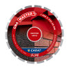Carat Carat abr. lézer Master 350X25,40mm