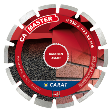 Carat Carat aszfalt Master 140x22,2 barkácsgép tartozék