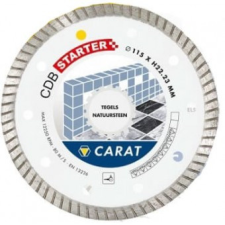 Carat Carat gyémánt 115x1,2x10x22,2 barkácsgép tartozék
