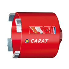 Carat Carat gyémánt fúrókorona 72x60xM16 barkácsgép tartozék