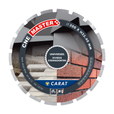 Carat Carat gyémánt Master 350x30,0 barkácsgép tartozék