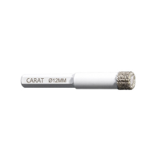 Carat Carat gyémántfúró D12x70 száraz csempevágó