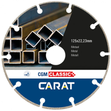 Carat Carat gyémántkorong 230x22,2 barkácsgép tartozék