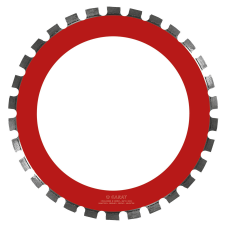 Carat Carat gyűrűs flap 330mm abrazív barkácsgép tartozék