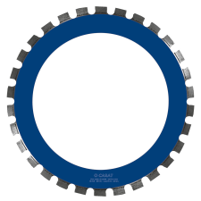 Carat Carat gyűrűs flap 330mm beton barkácsgép tartozék