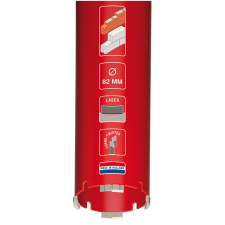 Carat Carat Nastroc gy.fúró 62x300xm30 barkácsgép tartozék