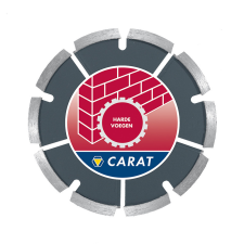 Carat CARAT TUCK-POINT HARD JOINTS 125X6 barkácsgép tartozék
