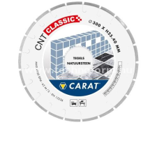 Carat CNTC350500 350x30,00 Természetes kövek vágására kifejlesztett Classic gyémánttárcsa barkácsgép tartozék