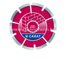 Carat CTC1153000 115x22,23 Gyémánt réselő cementbázisú anyagokhoz barkácsgép tartozék