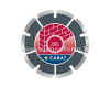 Carat CTP1803000 180x22,23 Közepesen kemény cementbázisú anyagokhoz ideális Master gyémánttárcsa