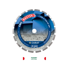 Carat Gyémánttárcsa 350x25,4mm (CNCM350400) barkácsgép tartozék