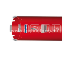 Carat HTL0723404 Száraz gyémánt fúrókorona 72 x 340 mm x M16 barkácsgép tartozék