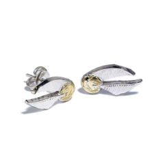  Carat Shop Harry Potter - fülbevaló - Golden Snitch fülbevaló