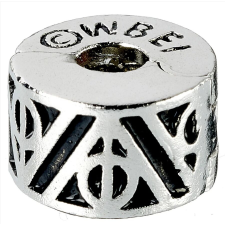 Carat Shop Harry Potter - gyöngysor - Deadly Hollows medál