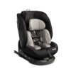  Caratero Azure I-Size 360 40-150cm isofix gyerekülés - Grey