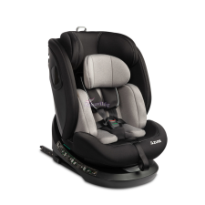  Caratero Azure I-Size 360 40-150cm isofix gyerekülés - Grey gyerekülés