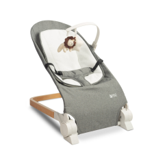 caratero Pine pihenőszék-Grey pihenőszék, bébifotel