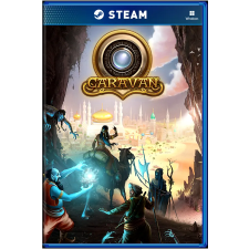  Caravan (digitális licenc) videójáték