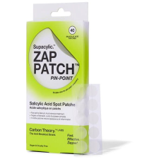 Carbon Theory Supacylic Zap Patch Pinpoint 40 db arctisztító