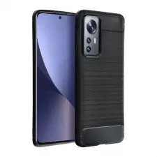  CARBON tok HONOR X7a fekete tok és táska