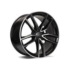 CARBONADO Invention Fekete polír 5/112 21x11 ET49 66,6 alufelni