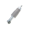Carbone Standard 200mm ezüst/szürke első lengéscsillapító (teleszkóp) - Vespa 50, Primavera, ET3, PK 50