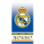 Carbotex A kék-fehér madridista törölköződ