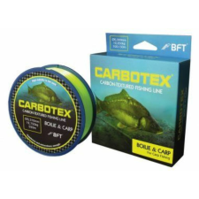 Carbotex Boilie - Átmérő: 0,315 mmHossz: 550 mSzakítószilárdság: 12,75 kgSzin: UV Sárga horgászzsinór