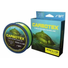 Carbotex Boilie - Átmérő: 0,335 mmHossz: 500 mSzakítószilárdság: 14,45 kgSzin: UV Sárga horgászzsinór