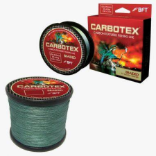 Carbotex Braided - Hossz: 135 mÁtmérő: 0.11 mmSzakítószilárdság: 9.35 kgSzin: Zöld horgászzsinór