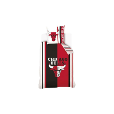 Carbotex Chicago Bulls ágyneműhuzat szett (CHICBULLS230622-PP) lakástextília