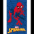 Carbotex Children's towel Spider-man Spider-man 30 × 50 cm (040134-LICENC075A)