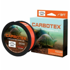Carbotex Feeder - Hossz: 250 mÁtmérő: 0,275 mmSzakítószilárdság: 9,90 kgSzin: UV Narancs horgászzsinór
