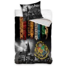 Carbotex Harry Potter ágyneműhuzat 140×200cm lakástextília