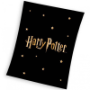 Carbotex Harry Potter Gold Stars 130× 170cm (5904302550148)