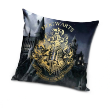 Carbotex Harry Potter Roxfort iskolai címer 40 × 40 cm (5904302563797) lakástextília