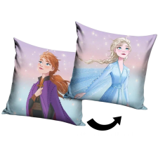 Carbotex Jégvarázs Anna és Elza párnahuzat, 40×40 cm (POVLAK-ANNAAELSAA) lakástextília