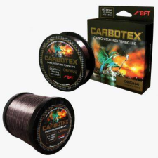 Carbotex Original - Hossz: 3000 mÁtmérő: 0,405 mmSzakítószilárdság: 20,25 kgSzin: Víztiszta horgászzsinór